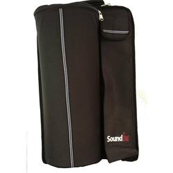 SOUNDLINE TORBA ZA TROBENTO + STOJALO - ČRNA