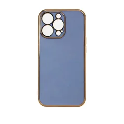 Gel futrola Lighting za Apple iPhone 12 Pro Max - Plava KP24759