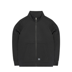 VINTAGE INDUSTRIES HAROLD DUKS ZIP BLACK