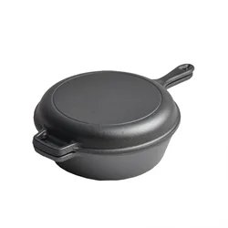 Litoželezna ponev 26,5 cm 53300