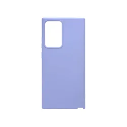 Maska za telefon SOFT CASE za Samsung Note 20 Ultra/N985F, Ljubičasta