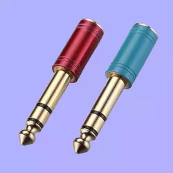 Adapter 3,5mm/6,35mm LB2036-2 LS-ACOUSTIC