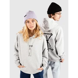 Sour Solution Goath Hoodie grey