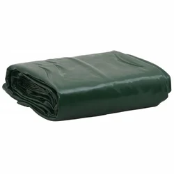 Vidaxl Ponjava zelena 1x2,5 m 650 g/m2