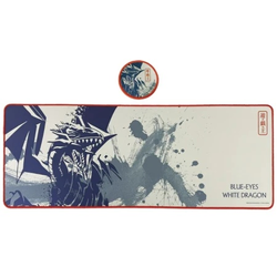 Fanattik Yu-Gi-Oh! XL Desk Pad & Coaster Set ( 073033 )