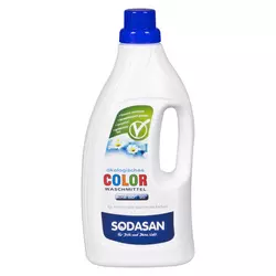 SODASAN tekoči pralni prašek Color, 1.5 l
