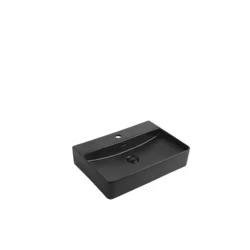 Umivaonik Lux Art CL479 matt black