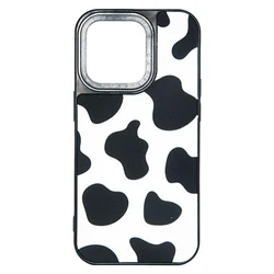 Maska za telefon 3D PROTECT za Iphone 14 Pro DZ8, Bela