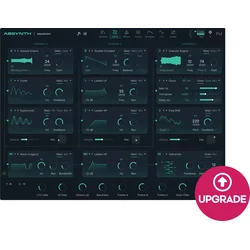Native Instruments Absynth 6 Update (Digitalni izdelek)