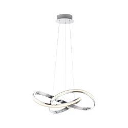 Paul Neuhaus 8291-17 - LED Zatemnitveni lestenec na vrvici MELINDA LED/30W/230V