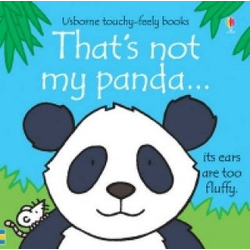 Thats not my panda...