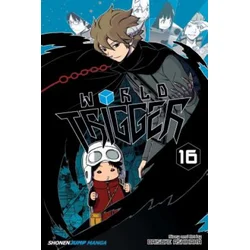 World Trigger, Vol. 16