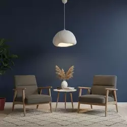 Opviq Luster Loval-40-Luna, Beli