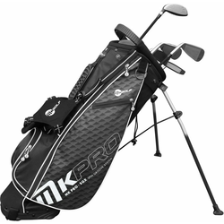 Masters Golf MK Pro Half Set Rh Grey 65in-165cm