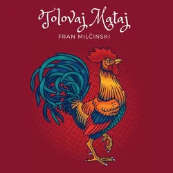 AUDIBOOK Avdio knjiga: Tolovaj Mataj