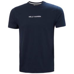 Helly Hansen CORE T-SHIRT 2.0, moška majica, modra 54598