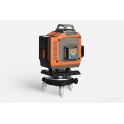 KZUBR Električni Laser Za Nivelisanje KZUBR KLL-G12-TDS + Stalak za laser