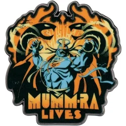 Fanattik ThunderCats Mumm-Ra Pin Badge ( 073043 )