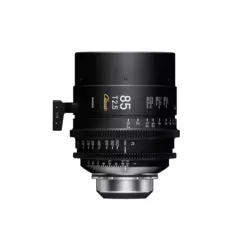 Sigma Cine 85mm T2.5 FF Classic