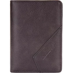 Moška denarnica Baellerry Hunter - Temno Rjava KP36304