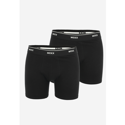 MEXX Set muških bokserica, 2 komada, Crni