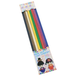 PAPIR UKRASNI REBRASTI 13X500MM PK56 ICHIRO!!