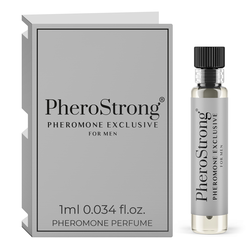 Parfem sa feromonima za žene PheroStrong Exclusive 1ml | KOZMO | MEDICA GROUP