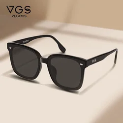 Vegoos Unisex naočare za sunce, Crne