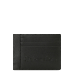 Calvin Klein Denarnica, črna