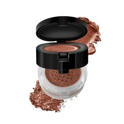 Kokie Cosmetics Duo metalik Senke za oči, Bronzana