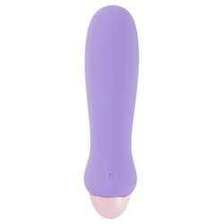 Mini vibrator Cuties, vijoličen