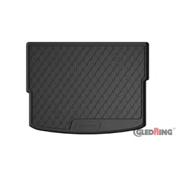 Rubber trunk mat Mitsubishi Eclipse Cross 2018-2021