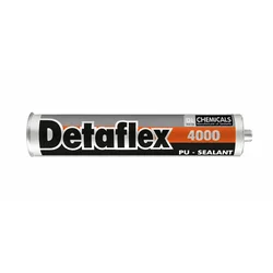 Dl Chemical Zaptivna masa Dl-Detaflex 4000, Poliuretanski lepak, Sivi