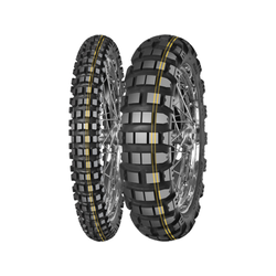 Mitas Enduro Trail XT+ ( 150/70B17 TT/TL 69T zadnji toak, M+S karakteristika, Mischung Dakar, gelb )