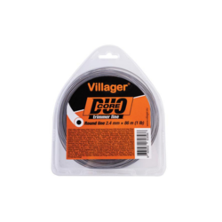 Villager Silk za trimer Duo Core, 3.0mm x 15m, Okrugla nit