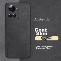 Shangsu Maska za mobilni telefon OnePlus Ace, Crna