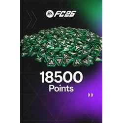EA Sports FC 26 - 18500 FC Points XBOX LIVE Key EUROPE