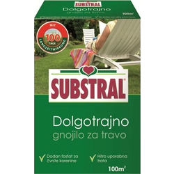 SUBSTRAL GNOJILO 2 KG za trato