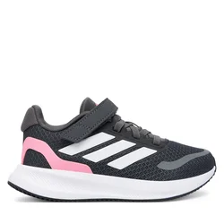 Adidas Patike za devojčice Runfalcon 5 El C, JQ8669, Tamnosive