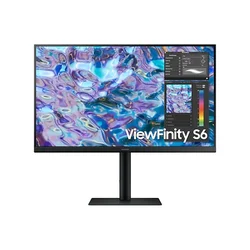 Monitor 27 Samsung LS27B610EQUXEN 2560x1440/QHD IPS/75Hz/5ms/DP/HDMI/USB/DP/Pivot/Freesync
