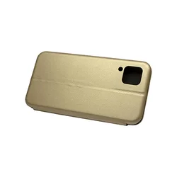 Maska za telefon ROYAL FLIP COVER za Huawei P40 Lite, Bež