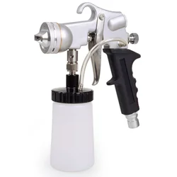 BIDA BD470B Pištolj za airbrush, Sukcioni sistem