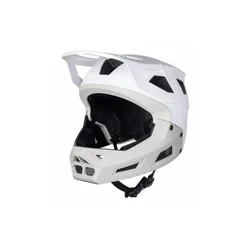 Force Kaciga drop downhill, belo-siva xs-s ( 9021881 )