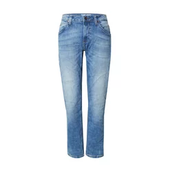 CAMP DAVID Kavbojke Ni:co moder denim