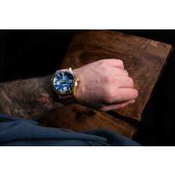 VOSTOK-EUROPE YN55/597B730SR