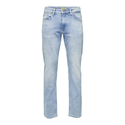 Only & Sons Kavbojke Weft, modra