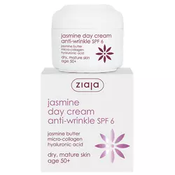 Ziaja Jasmin dnevna krema za lice protiv bora 50ml