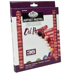 Oljni pasteli Royal & Langnickel SET36 (oljni pasteli)