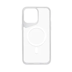 GEAR 4 MAGSAFE CRYSTAL Maska za telefon za Iphone 14 Pro Max, Bela