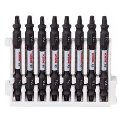 Bosch Set bitova odvrtača Impact Control 2608522342, 65 mm, 8 komada